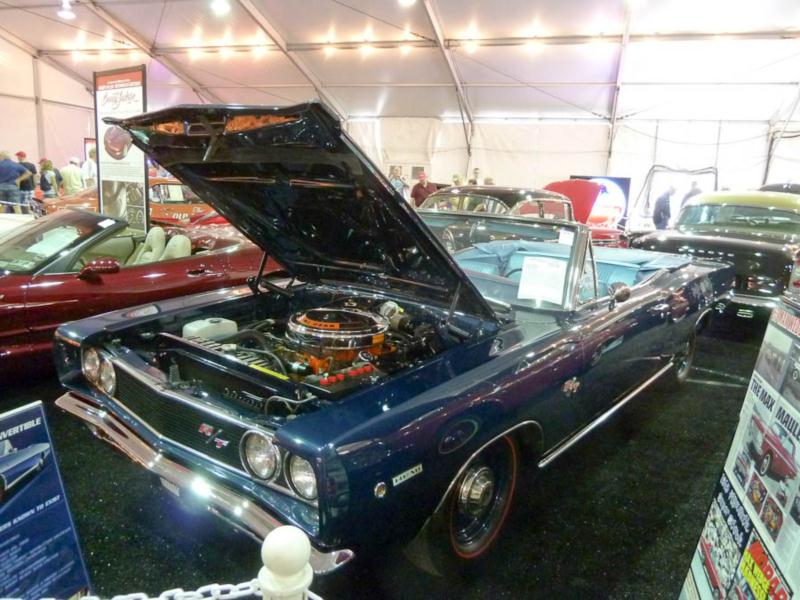 Dodge coronet srt